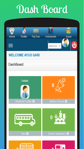 Oxford Public School Ranchi SR Screen 2