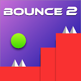 Mr. Bounce Ball Jump icon