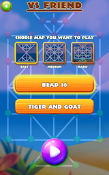 Tiger Vs Goat - Tiger trap