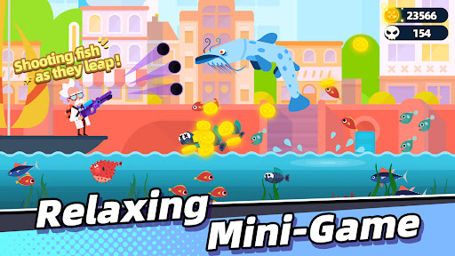 BOWBLITZ screenshot 4