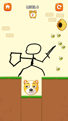 Android application Future Clash screenshort
