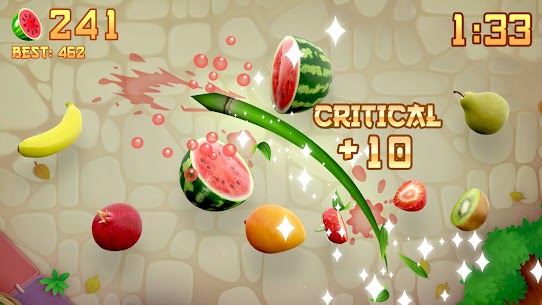 Fruit Slice Mod Apk For Android 2