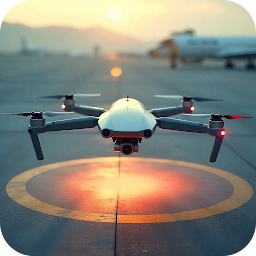 Icon image Drone Parking: 3D AR Game