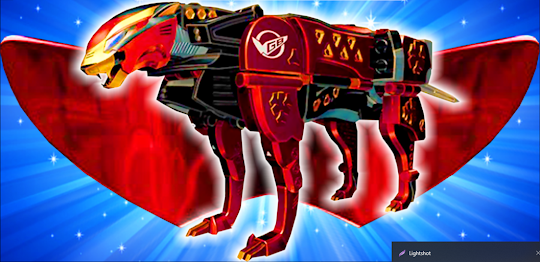 DX Beast Ranger Morpher Hero