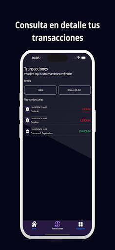 FinanzApp - Finanza Personal
