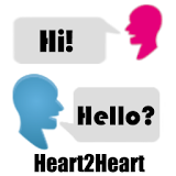 Heart2Heart - 농아인을 위한 TTS icon