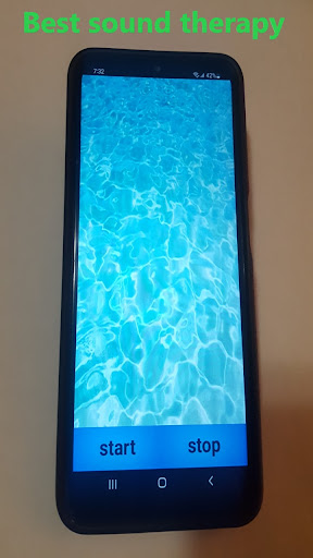 Tinnitus Therapy Sound Screen 2