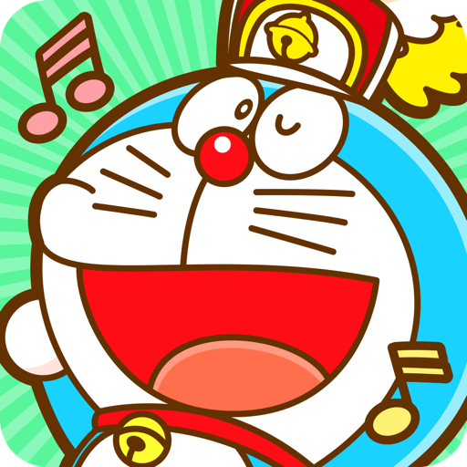 Doraemon MusicPad 1.3 Icon