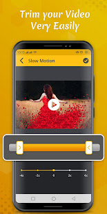 Slow Motion - Speed up video - Speed motion 1.2 screenshots 2