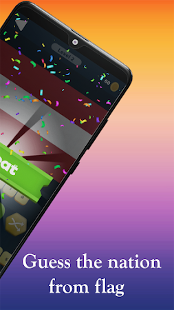 Game screenshot Flag challenge triviaflag quiz hack