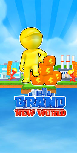 Android application Brand New World screenshort