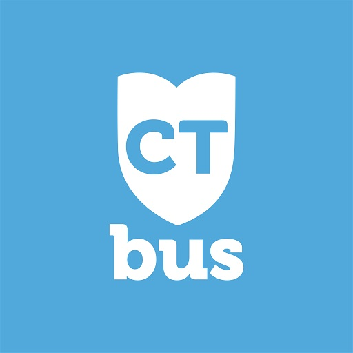 CT Bus logo