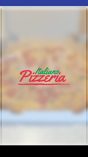 Pizzeria Italiano