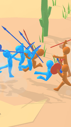 Big Battle 3D - Screenshot 3