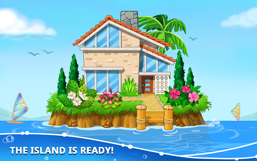 Game Island. Kids Games for Boys. Build House screenshots 19