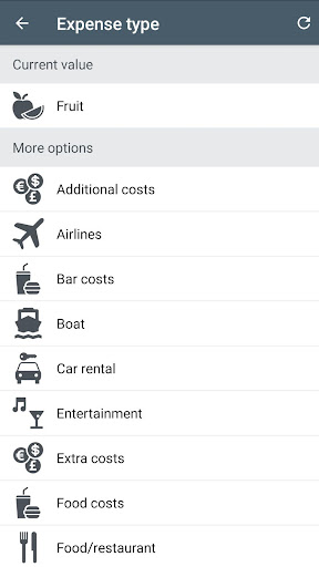 Android application Unit4 Tasks for MDM screenshort