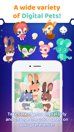 Meta Livly Screen 2