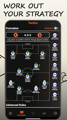 Be the Manager 2025 - Soccer - Screenshot 3