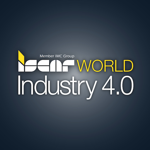 ISCAR World Logo