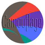 Camouflage UI icon