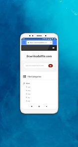 Screenshot 4 Browser Lite - Fast & Mini android