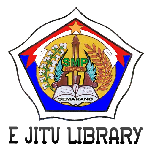 E Jitu Library logo