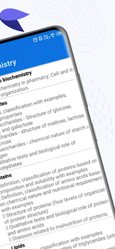 B.C.P Notes Screen 3