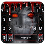 Creepy Devil Keyboard Theme Apk