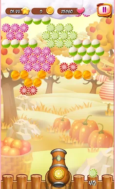 Wizard Candy Pop - Screenshot 2