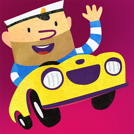 Fiete Cars - Autorennen Kinder Auf Windows herunterladen