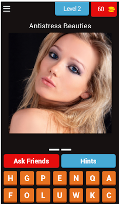 Antistress Beauties - Screenshot 1
