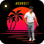 Cover Image of Download Sunset Photo Editor 2022  APK