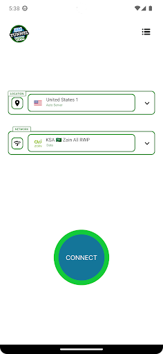 Android application HM Tunnel Vpn - Super Fast screenshort
