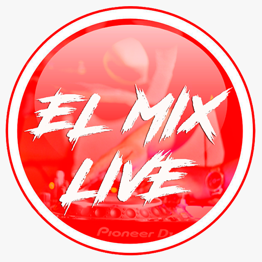 EL MIX LIVE RADIO logo