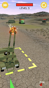 Howitzer Sim 3D