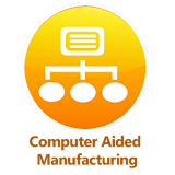 Computer Aided Manufacturing icon