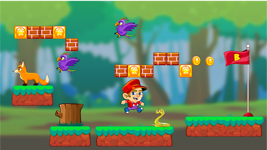 Super Dario World 2 Screenshot