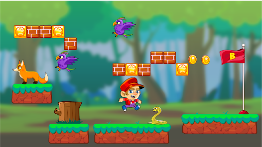 Super Dario World 2 1.1.35 APK + Mod (Unlimited money) إلى عن على ذكري المظهر