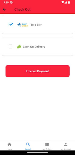 Medaf Driver Screen 2