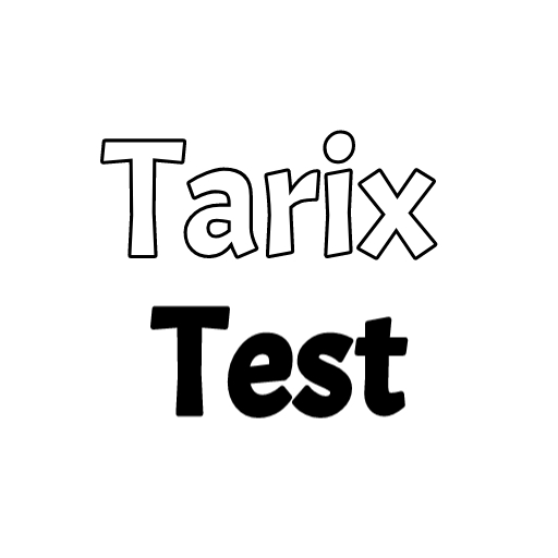 Tarix Test logo