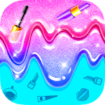 Cover Image of 下载 Yes, That Makeup Slime! 1.0 APK