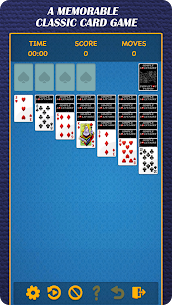 Solitaire Time – Classic Poker 1