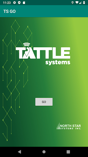 Android application TATTLE SYSTEMS GO screenshort