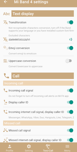 Mi Bandage for Mi Band&Amazfit Screen 3