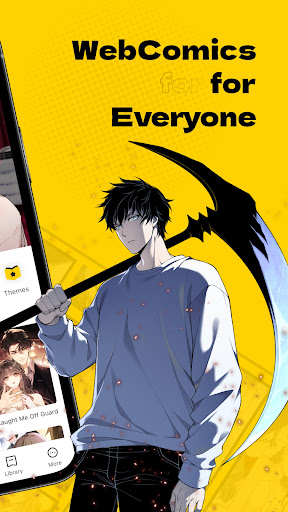 WebComics - Webtoon & Manga screenshot 2