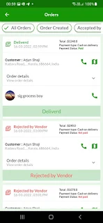 Growsy Vendors screenshot 2