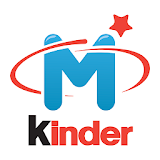 Magic Kinder Official App - Free Family Games icon