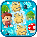 Master of Monsters Puzzle Saga icon