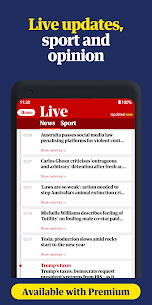 The Guardian – News & Sport 3