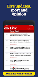 The Guardian – News & Sport v6.101.17620 [Subscribed] [Mod Extra]